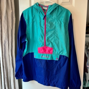 Women’s Columbia Anorak Windbreaker